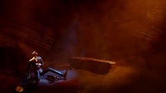 A screenshot taken in Dreams. 4 of 9.