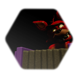 Rockstar Foxy