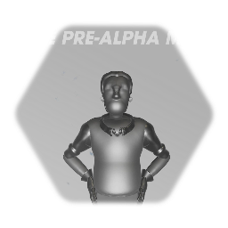 <pink>| PRE-ALPHA PLAYER |