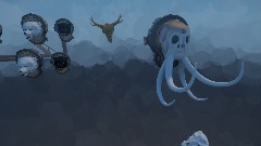 A screenshot taken in Dreams. 7 of 8.