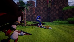 A screenshot taken in Dreams. 5 of 8.