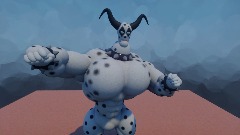 A screenshot taken in Dreams. 9 of 27.
