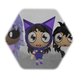 The Prophecy Chibi Pack 1