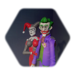 DC Comics Character Pack