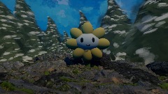 A screenshot taken in Dreams. 1 of 2.