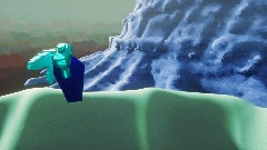 Remix of ZD 3 - Mirage: Mars color test