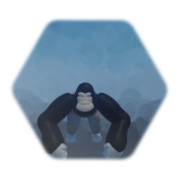 Gorilla Enemy 2 (Old)