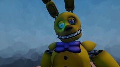 Spring bonnie animation