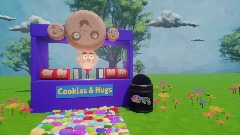 A screenshot taken in Dreams. 13 of 26.