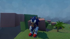 Sonic green hills update!