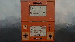 Game & Watch: Donkey Kong