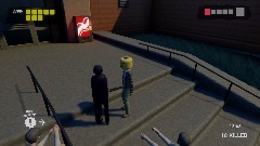 A screenshot taken in Dreams. 1 of 2.