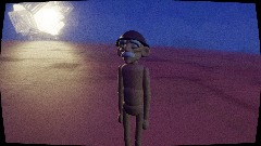 A screenshot taken in Dreams. 30 of 30.