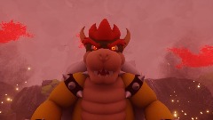 bowser boss short