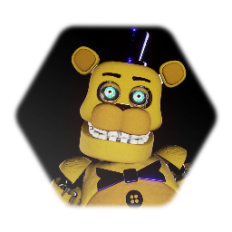 <term>Withered Fredbear V.1