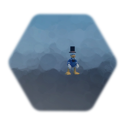 Fnaf Firework Donald ai
