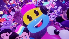 A screenshot taken in Dreams. 2 of 18.