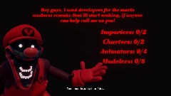 A screenshot taken in Dreams. 2 of 2.