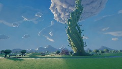 A screenshot taken in Dreams. 6 of 7.