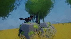 A screenshot taken in Dreams. 4 of 5.