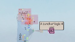 A screenshot taken in Dreams. 3 of 25.