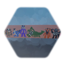 Garten_of_DoorDoor The werid family chapter 8 mural