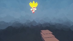 Super sonic dash
