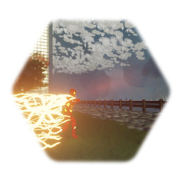 The Flash (Added abilities)