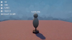 Health Manager Greater Than 10k Tutorial