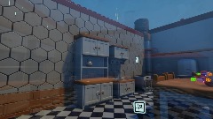 A screenshot taken in Dreams. 1 of 2.