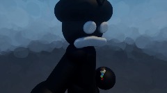 Blank Sliding Platforming Puppet part 2