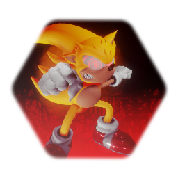Fleetway Super Sonic
