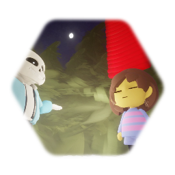 Frisk the Human