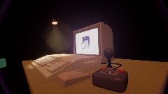 A screenshot taken in Dreams. 28 of 29.