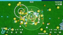 A screenshot taken in Dreams. 21 of 28.