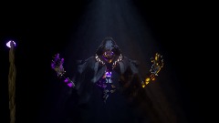 A screenshot taken in Dreams. 7 of 25.