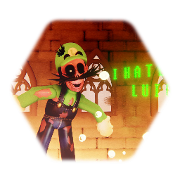 MARIO MADNESS-I HATE YOU LUIGI