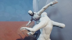 A screenshot taken in Dreams. 2 of 2.