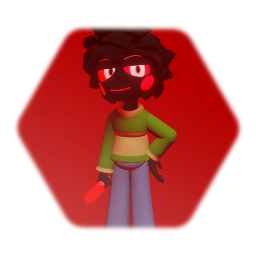 Nine the Amalgamate (Baconsoup_gamer Version)