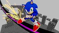 Sonic adventure 4  -  FRAMEWORK · V.1