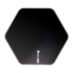 Luke's RotJ Voxel Lightsabre