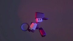 A screenshot taken in Dreams. 2 of 2.