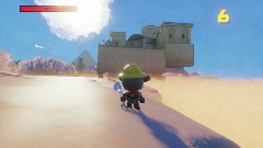 A screenshot taken in Dreams. 4 of 7.