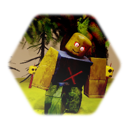 Nor x Roblox exe (fnf)