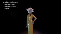 Character Showcase - Mrs. Meek