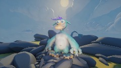 A screenshot taken in Dreams. 5 of 30.