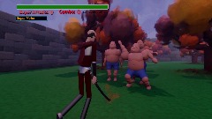 A screenshot taken in Dreams. 1 of 1.