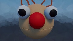 Funny Child Sings Uplifting Melody