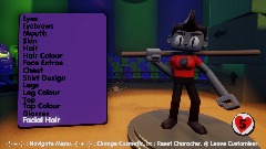 A screenshot taken in Dreams. 3 of 3.