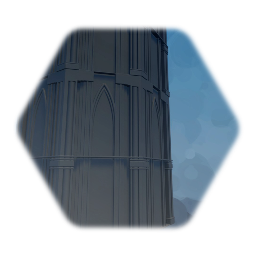 Cylinder Tower